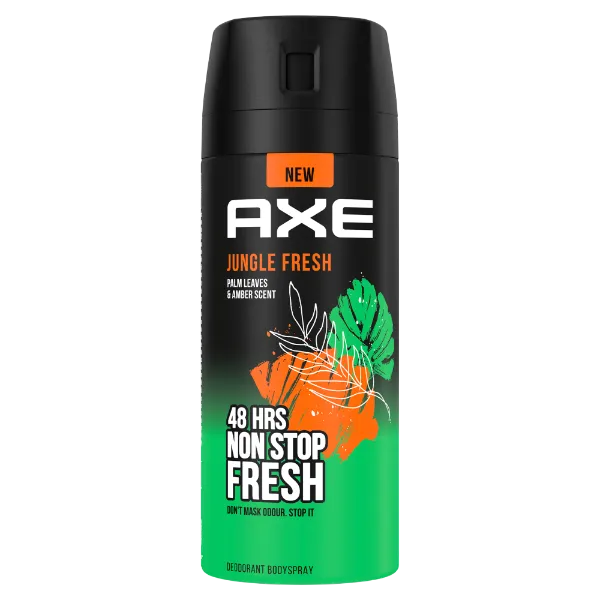 AXE Jungle Fresh dezodor 150 ml termékhez kapcsolódó kép