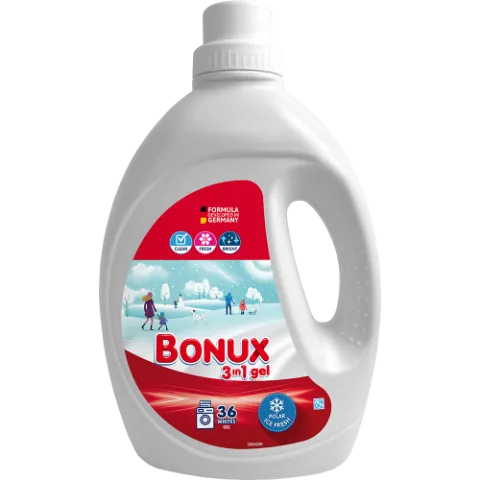 BONUX mosószer 1,8l Ice Fresh termékhez kapcsolódó kép