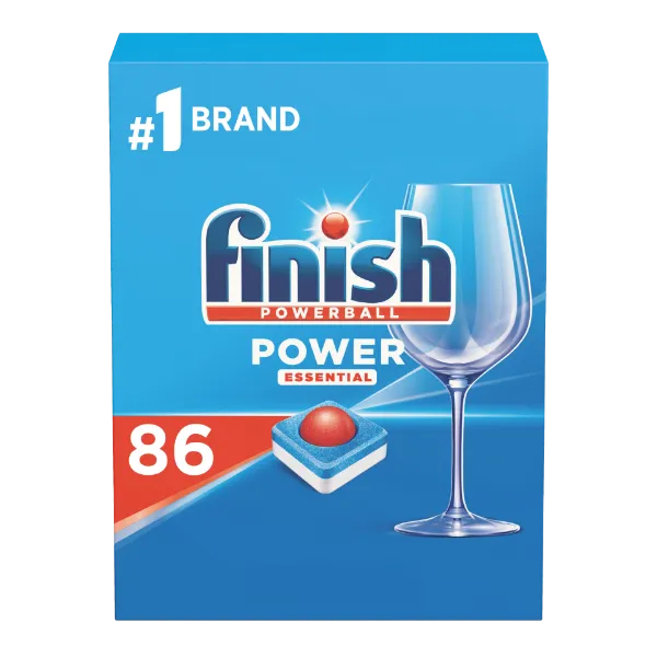 Finish Power Essential mosogatógép-tabletta Regular 86 db termékhez kapcsolódó kép