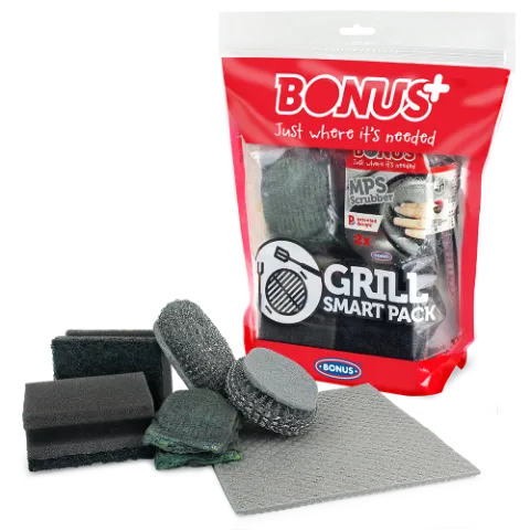 Bonus Bonus+ Grill Smart Pack termékhez kapcsolódó kép