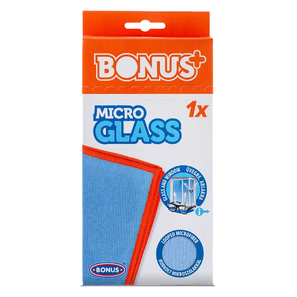 Bonus MicroGLASS kendő 1 db termékhez kapcsolódó kép