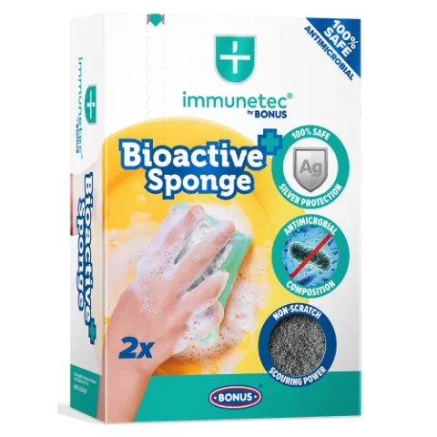 Bonus Immunetec by BONUS BIO Sponge 2 db termékhez kapcsolódó kép