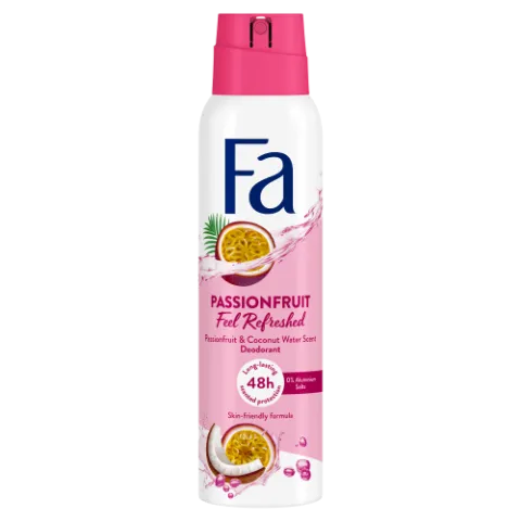 Fa Passionfruit dezodor 150 ml termékhez kapcsolódó kép