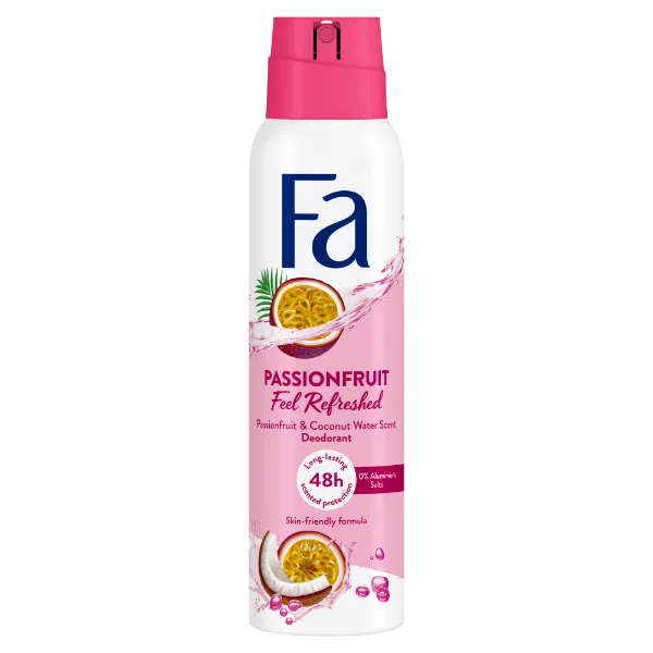 Fa Passionfruit dezodor 150 ml termékhez kapcsolódó kép