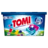Tomi 3+1 Power mosószer kapszula Color 15 mosás 180 g termékhez kapcsolódó kép