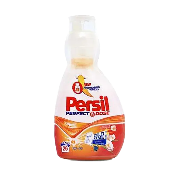 Persil folyékony mosószer 26 mosás 858ml Jasmine&Lemongrass termékhez kapcsolódó kép