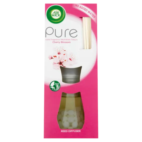 Air Wick Pure Cseresznyevirág pálcikás légfrissítő folyadék 25 ml termékhez kapcsolódó kép