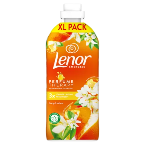 Lenor öblítő Linden Blossom & Calendula 48 mosás 1200ml termékhez kapcsolódó kép