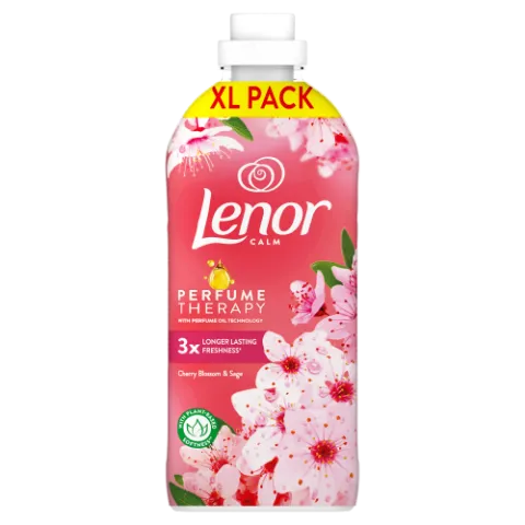 Lenor Öblítő 48 Mosáshoz 1.2L, Cherry Blossom & Sage termékhez kapcsolódó kép