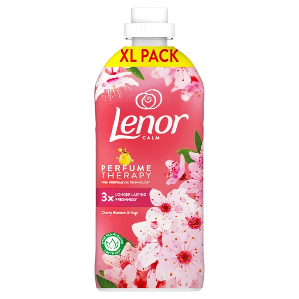 Lenor Öblítő 48 Mosáshoz 1.2L, Cherry Blossom & Sage termékhez kapcsolódó kép