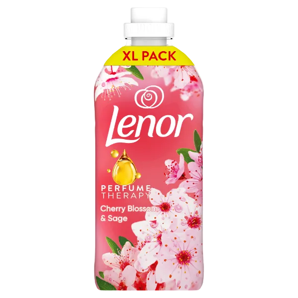 Lenor Öblítő 48 Mosáshoz 1.2L, Cherry Blossom & Sage termékhez kapcsolódó kép