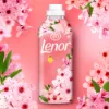 Lenor Öblítő 48 Mosáshoz 1.2L, Cherry Blossom & Sage termékhez kapcsolódó kép