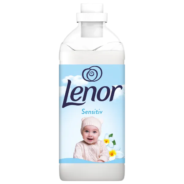 Lenor Sensitive öblítő 64 mosás termékhez kapcsolódó kép