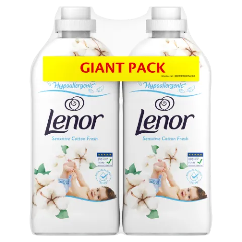 Lenor öblítő Cotton Fresh 1200 ml DUO termékhez kapcsolódó kép