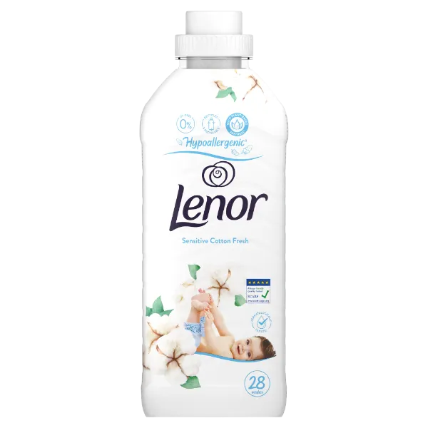 Lenor Cotton Freshness Textilöblítő 28 Mosáshoz, 700ml termékhez kapcsolódó kép