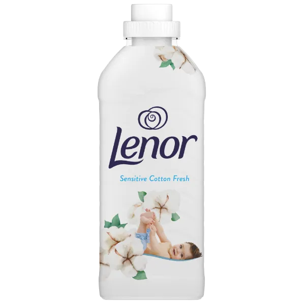 Lenor Cotton Freshness Textilöblítő 28 Mosáshoz, 700ml termékhez kapcsolódó kép