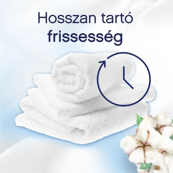 Lenor Cotton Freshness Textilöblítő 28 Mosáshoz, 700ml termékhez kapcsolódó kép