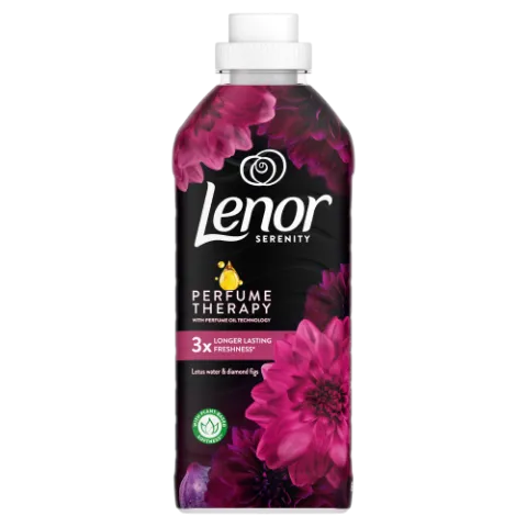 Lenor öblítő Lotus flower&Diamond figs 28 mosás 700ml termékhez kapcsolódó kép