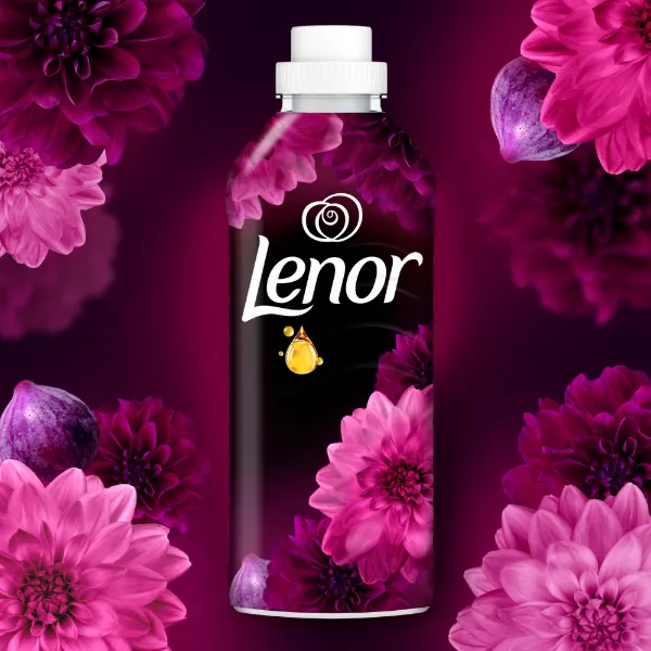 Lenor öblítő Lotus flower&Diamond figs 28 mosás 700ml termékhez kapcsolódó kép