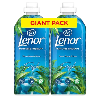 Lenor Ocean Breeze & Lime Öblítő 96 Mosáshoz termékhez kapcsolódó kép