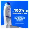 Head & Shoulders Classic Clean 2az1-ben korpásodás elleni sampon 400ml. Friss tiszta Illat termékhez kapcsolódó kép