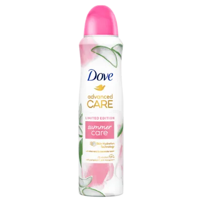 Dove Advanced Care Summer Care izzadásgátló 150 ml termékhez kapcsolódó kép