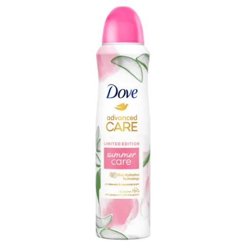 Dove Advanced Care Summer Care izzadásgátló 150 ml termékhez kapcsolódó kép