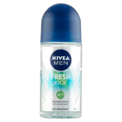 NIVEA MEN Fresh Kick izzadásgátló 50 ml termékhez kapcsolódó kép