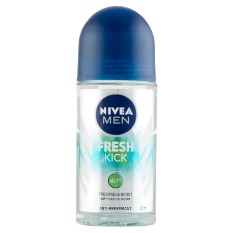 NIVEA MEN Fresh Kick izzadásgátló 50 ml termékhez kapcsolódó kép