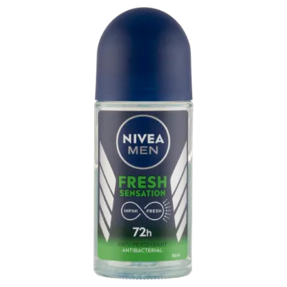 NIVEA MEN Fresh Sensation izzadásgátló 50 ml termékhez kapcsolódó kép