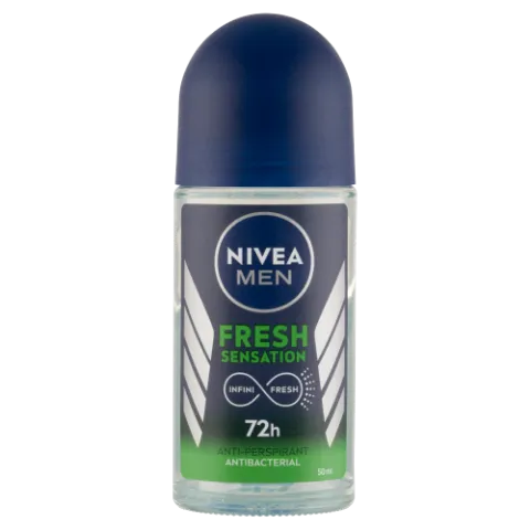 NIVEA MEN Fresh Sensation izzadásgátló 50 ml termékhez kapcsolódó kép