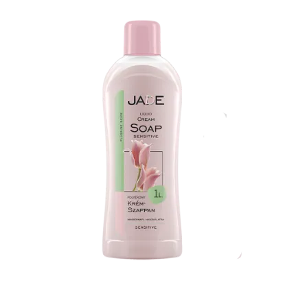 Jade folyékony krémszappan Sensitive 1000ml termékhez kapcsolódó kép