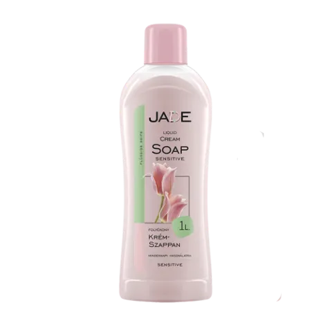 Jade folyékony krémszappan Sensitive 1000ml termékhez kapcsolódó kép