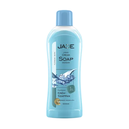 Jade folyékony krémszappan Ocean1000ml termékhez kapcsolódó kép