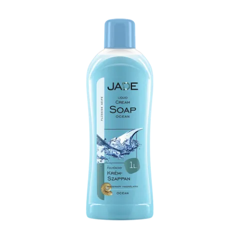 Jade folyékony krémszappan Ocean1000ml termékhez kapcsolódó kép