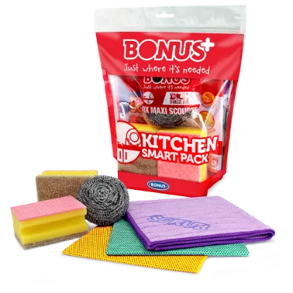 Bonus Bonus+ Kitchen Smart Pack termékhez kapcsolódó kép