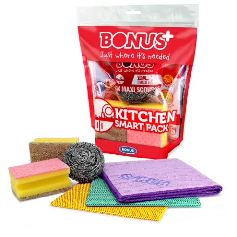 Bonus Bonus+ Kitchen Smart Pack termékhez kapcsolódó kép