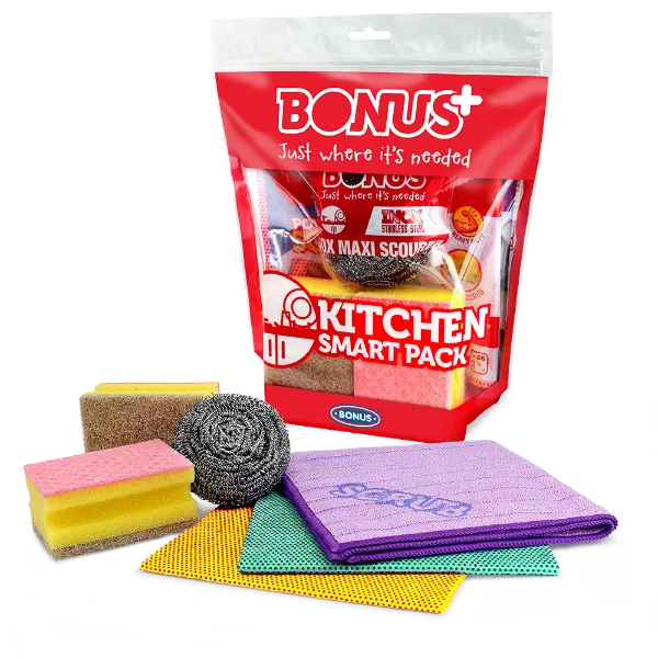 Bonus Bonus+ Kitchen Smart Pack termékhez kapcsolódó kép