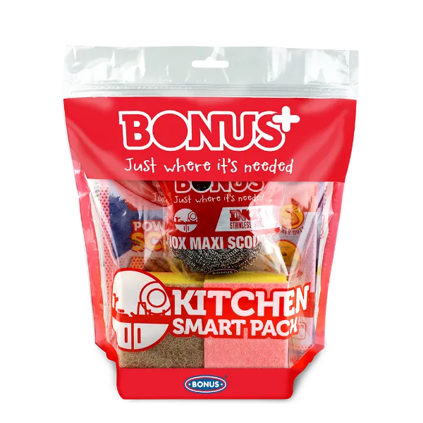 Bonus Bonus+ Kitchen Smart Pack termékhez kapcsolódó kép