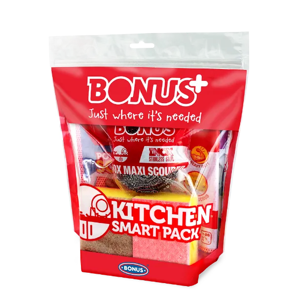 Bonus Bonus+ Kitchen Smart Pack termékhez kapcsolódó kép