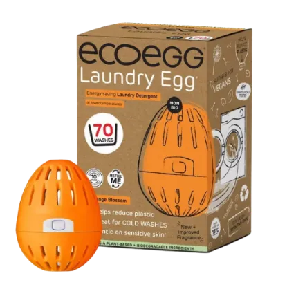 Ecoegg mosótojás 70 mosás Narancsvirág termékhez kapcsolódó kép