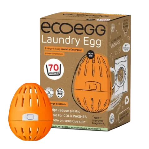 Ecoegg mosótojás 70 mosás Narancsvirág termékhez kapcsolódó kép