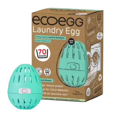 Ecoegg Mosótojás 70 mosás Trópusi Szellő termékhez kapcsolódó kép