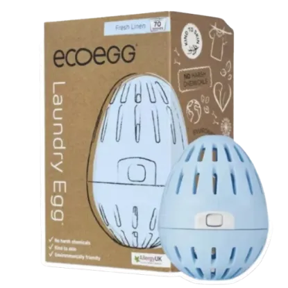 Ecoegg Mosótojás 70 mosás Friss Pamut termékhez kapcsolódó kép