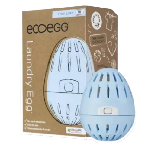 Ecoegg Mosótojás 70 mosás Friss Pamut termékhez kapcsolódó kép