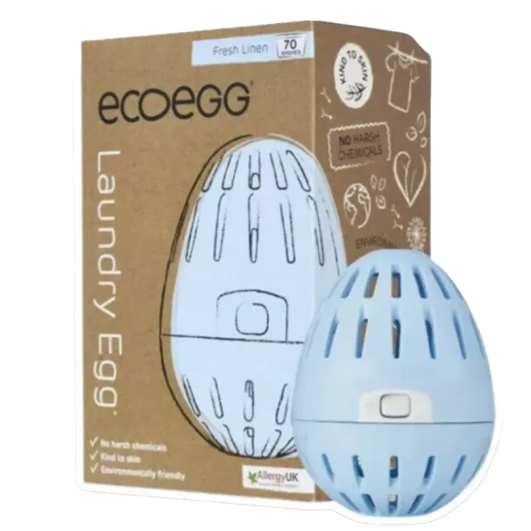 Ecoegg Mosótojás 70 mosás Friss Pamut termékhez kapcsolódó kép