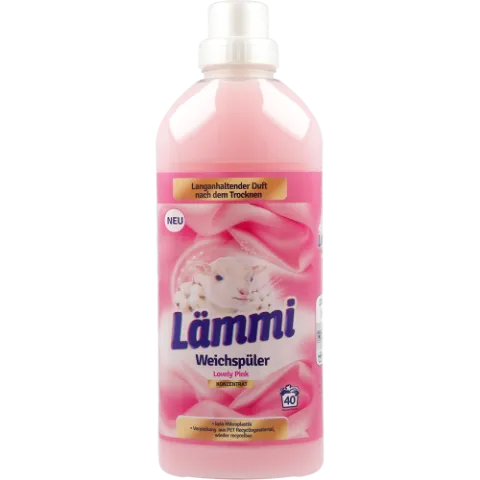 Lammi öblítő 1l - Lovely Pink termékhez kapcsolódó kép