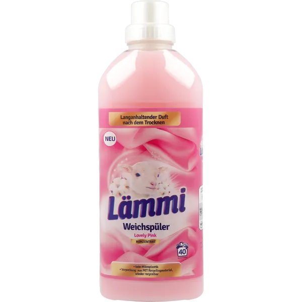 Lammi öblítő 1l - Lovely Pink termékhez kapcsolódó kép