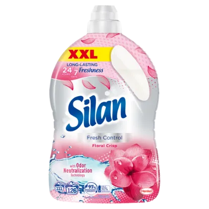 Silan öblítő 2772 ml Fresh Control Floral Crisp termékhez kapcsolódó kép