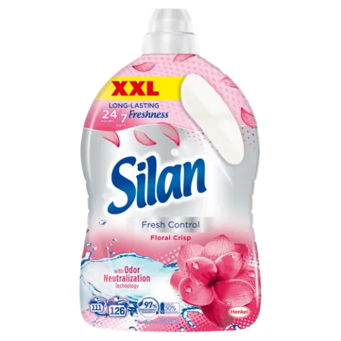 Silan öblítő 2772 ml Fresh Control Floral Crisp termékhez kapcsolódó kép